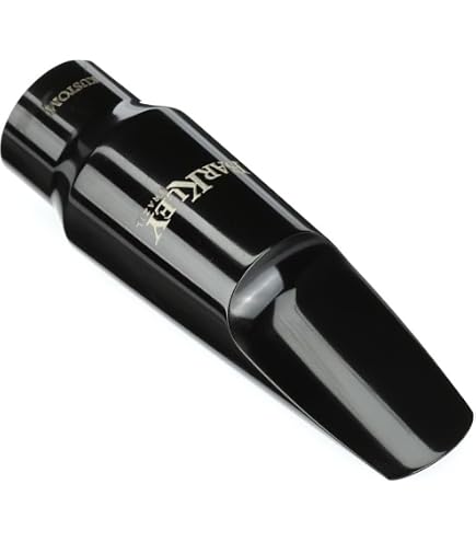 Amazon.com: Barkley Pop Kustom Alto Saxophone Mouthpiece - 7, Blue